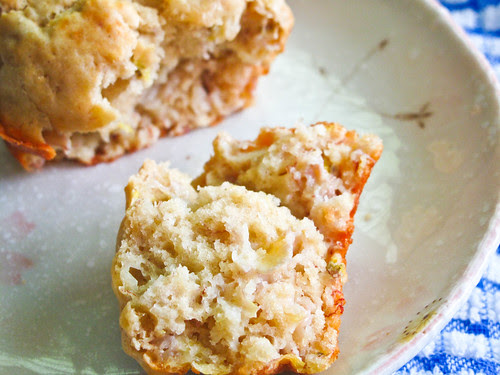 IMG_1962 Moist Banana Muffin