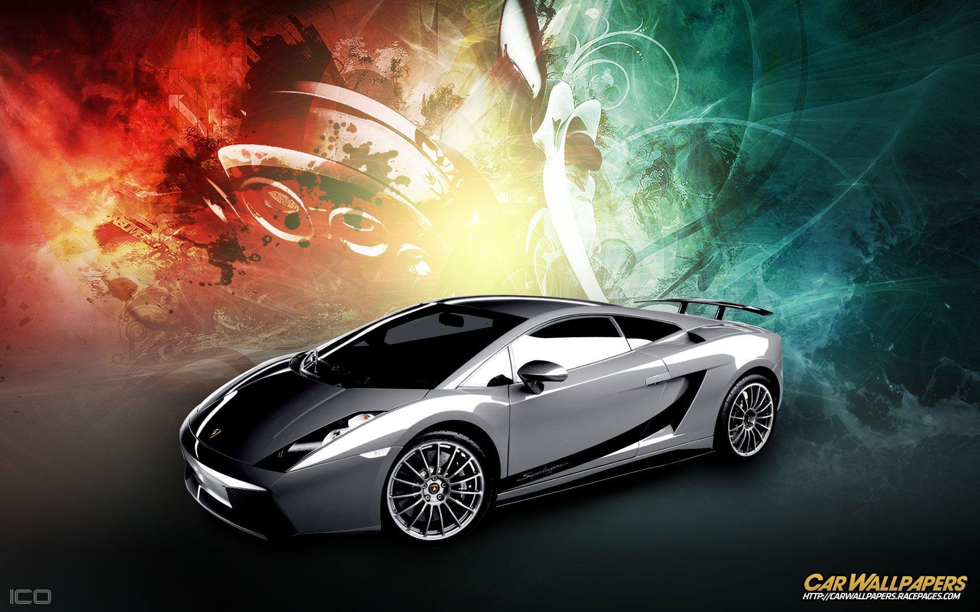 Cool Lamborghini Wallpapers - Wallpaper Cave