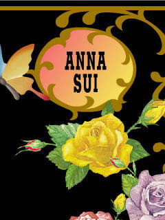 携帯デコメ 絵文字 壁紙ブログ アナスイ