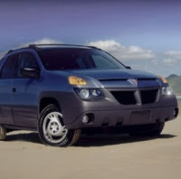 2004 pontiac aztec