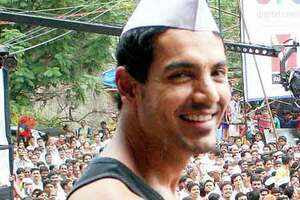John Abraham