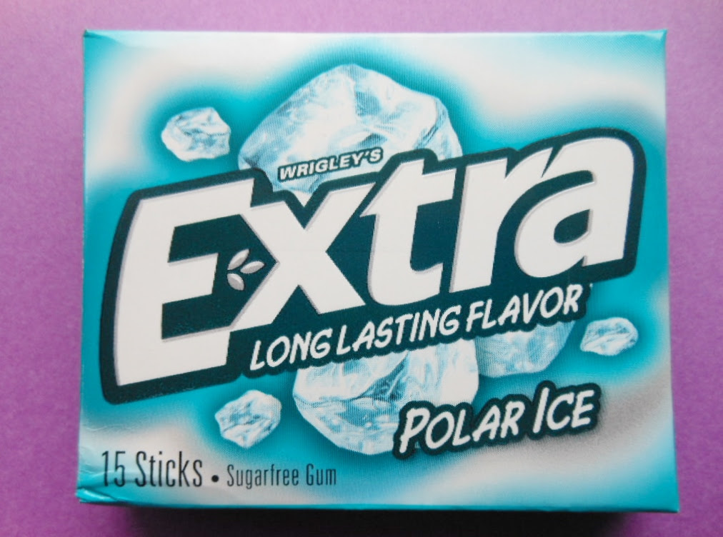 衝撃 サロンパス味のガム ３度の飯より菓子が好き 楽天ブログ