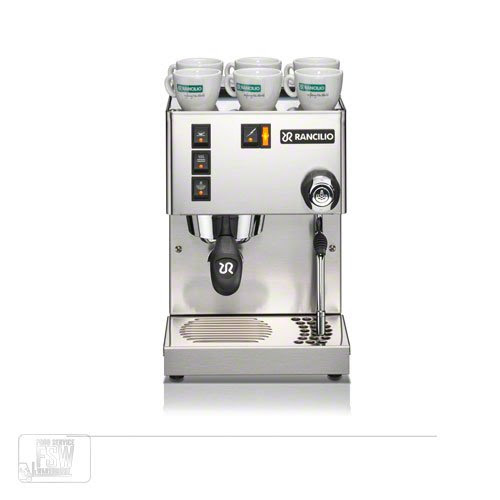 Rancilio Silvia One-Group Semi-Automatic Silvia