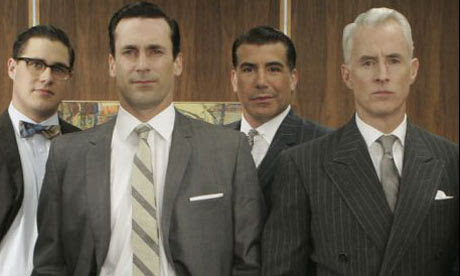 Is Mad Men misogynistic?
