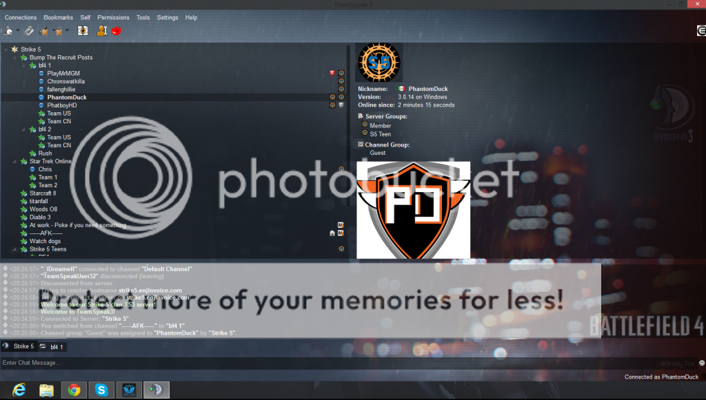 Crack Do Teamspeak 3 Skins - beanpriority