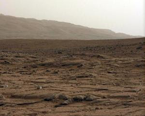 A general view of the Red Planet&#39;s surface, captured&nbsp;&hellip;