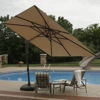 Patio Furniture, Outdoor Patio Umbrellas & Market Umbrella ...