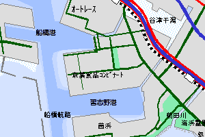 船橋 千葉拡大