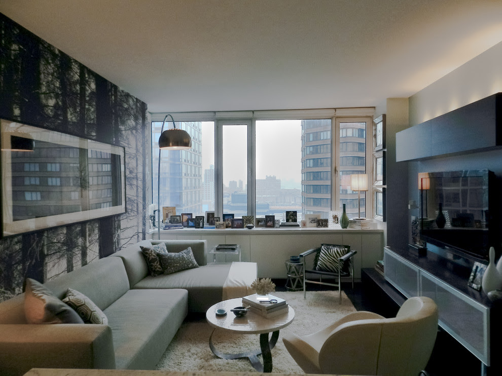 Small Living Room Ideas That Defy Standards With Their ...