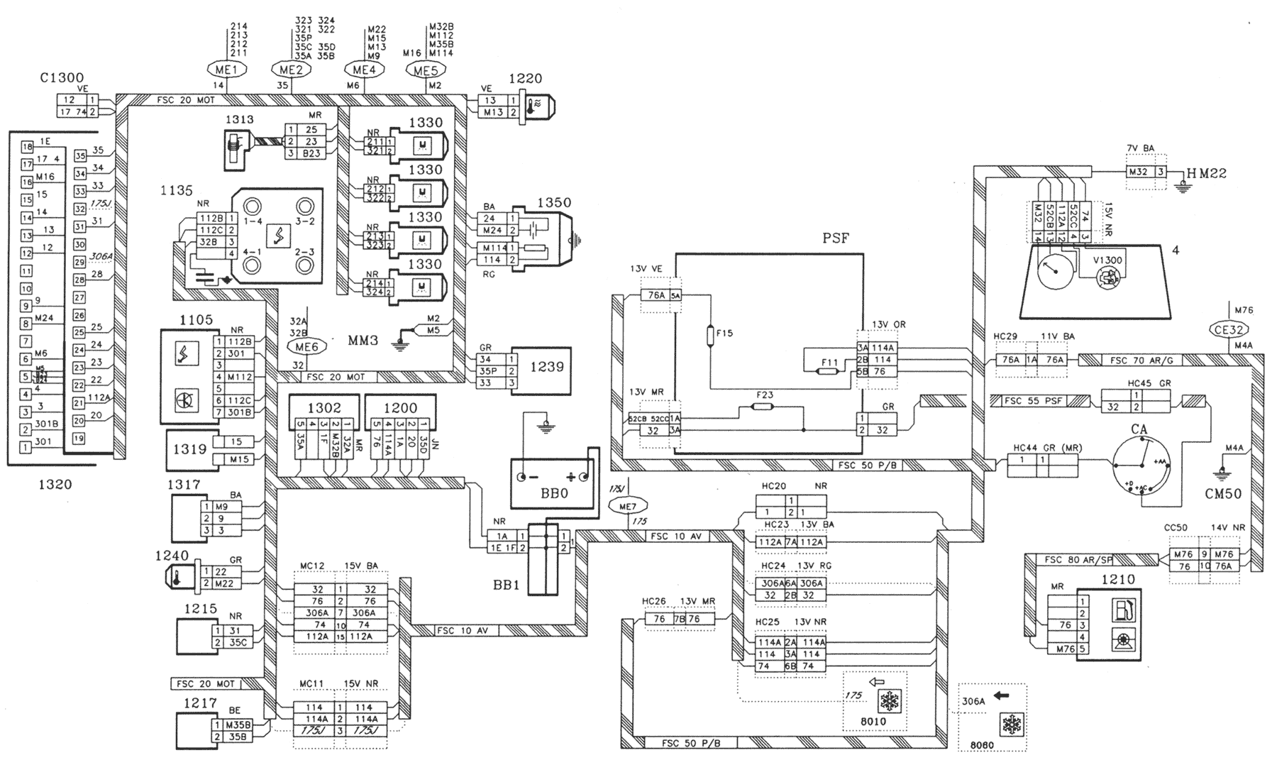 Citroen C5 Fuel Injector Wiring Diagram - Wiring Diagrams