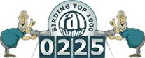 Fatbirder's Top 1000 Birding Websites