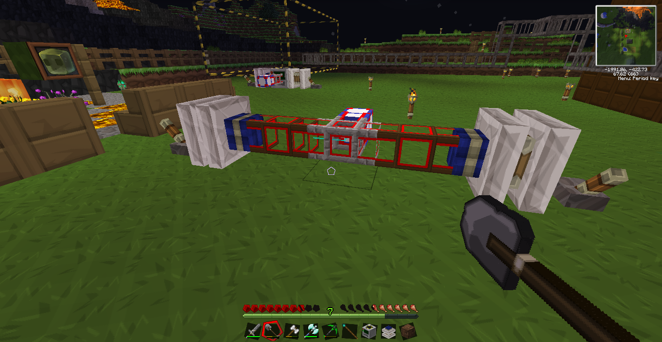 Quarry Frame Not Building Tekkit Classic Technic Forums