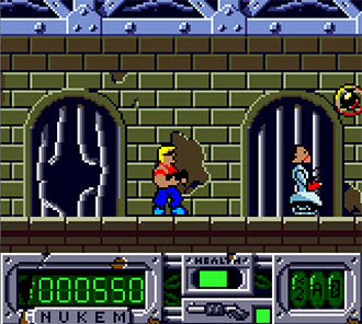 Descargar Duke Nukem Juego Portable Y Gratuito