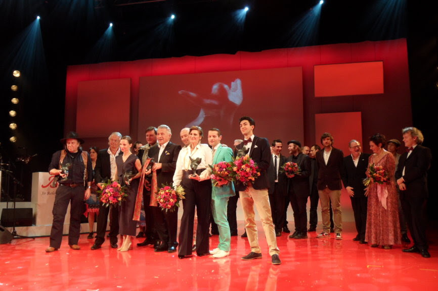 BZ Kulturpreis 2014 Preisträger