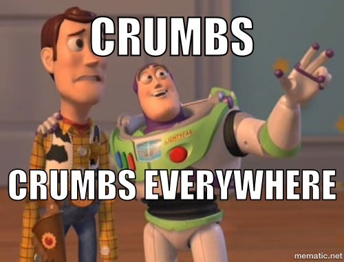 My Housemate Is Useless At Cleaning The Kitchen Meme