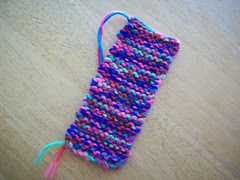 Ryn's Binding Off!