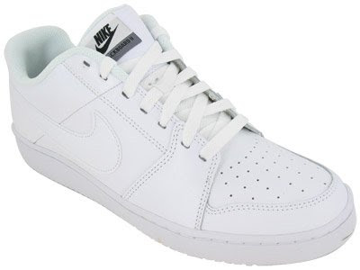 Nike Backboard II Mid Mens Basketball Shoes