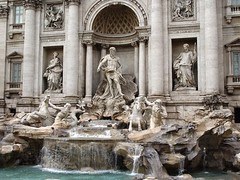 Trevi Fountain