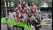 gaming logo Paintballing with 119