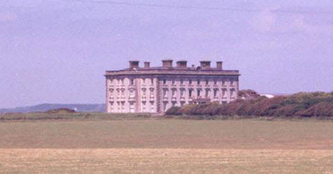 loftus hall haunted house