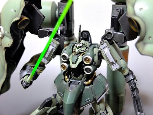 Matever1 5 Hguc Nz 666 クシャトリヤ リペアード バンダイ製 1 100 2