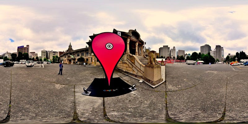 Google Maps