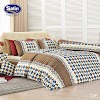 Satin ผ้าปูที่นอน ลาย D85