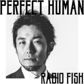 RADIO FISH - PERFECT HUMAN アートワーク