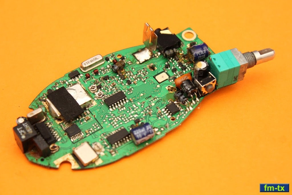 MAIN PCB ONLY for MOTOROLA TALKABOUT TWO WAY RADIO T5030R MAIN PCB ONLY for MOTOROLA TALKABOUT TWO WAY RADIO T5030R