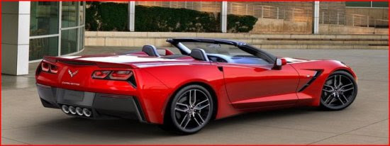 Jeff Gordon Children;s Foundation 9-28-2015 raffle - 2015 CORVETTE ...