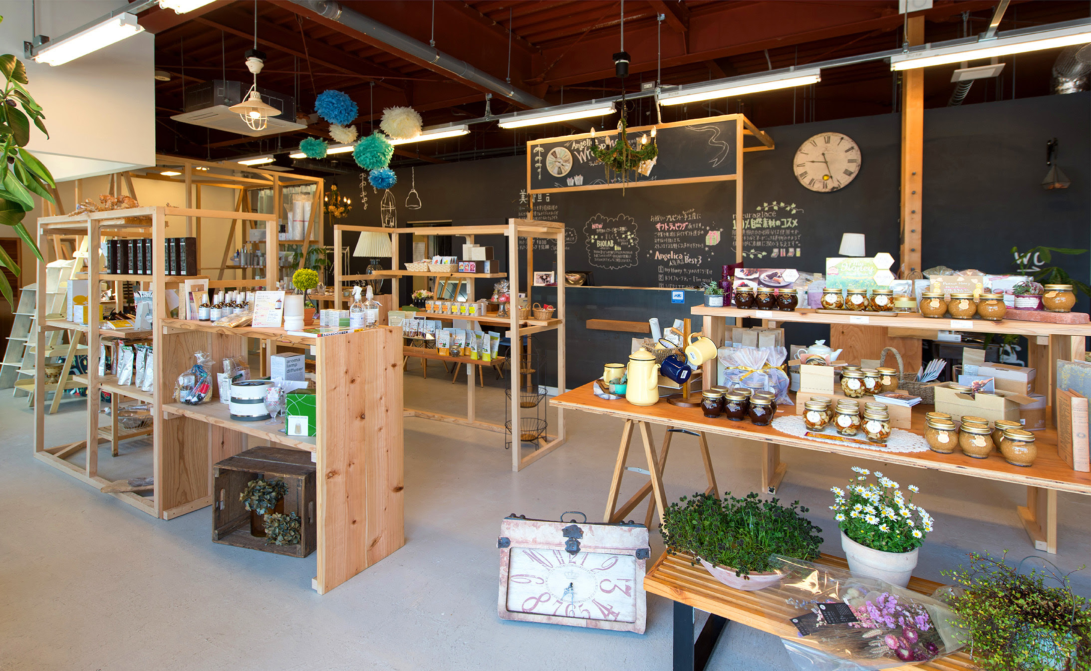 Shop Of Angelica