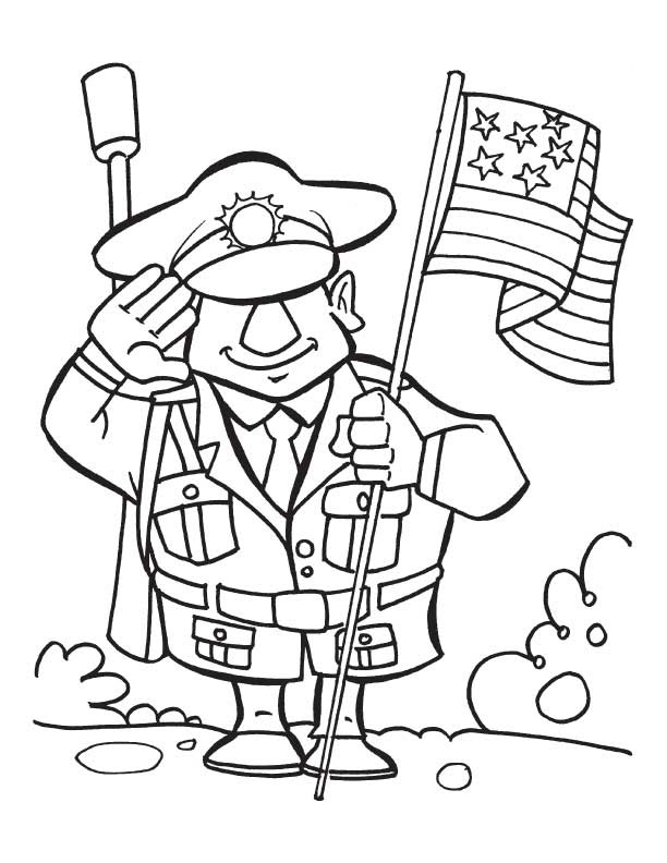 Download Veterans Day Printables For Kids - Coloring Home