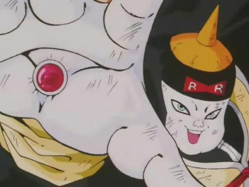 七龍珠裡的人造人19號 與金正恩大將軍的關連 任孤行 痞客邦