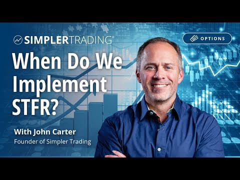 Options Trading: When Do We Implement STFR? | Simpler Trading