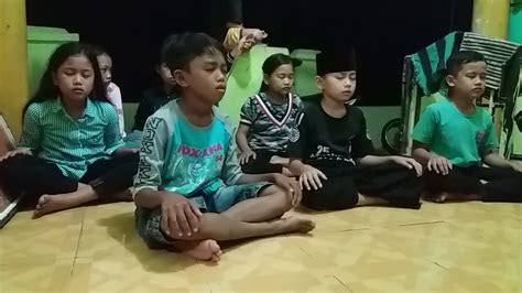 belajar mediumitsi santri padepokan ilmu al ihksan kp