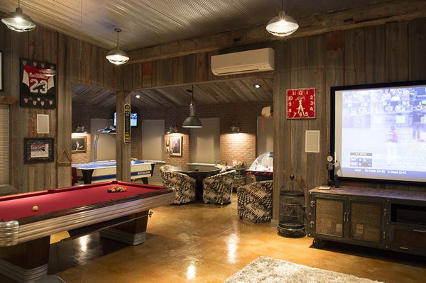 country-garage-man-cave-ideas