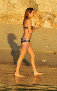 Sienna Miller  bikini pictures