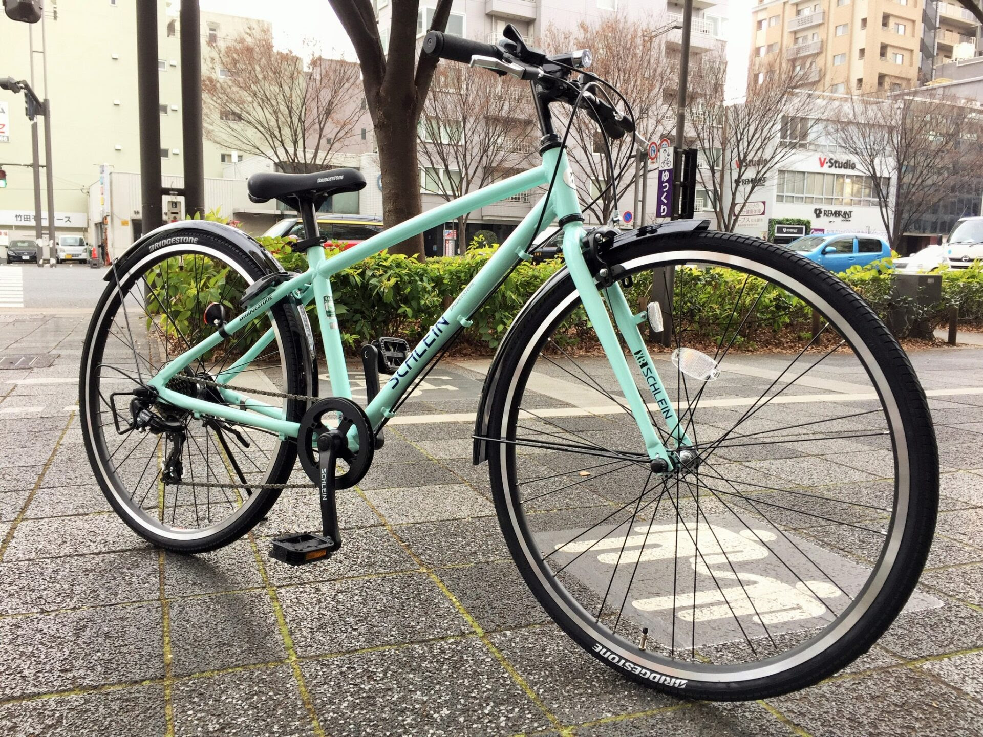 ブリジストン 自転車 問い合わせ