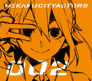 情報 動畫 目隱都市的演繹者 Dvd發售情報串 陽炎 Project 哈啦板 巴哈姆特