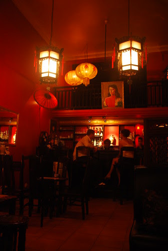 Miss Wong Bar
