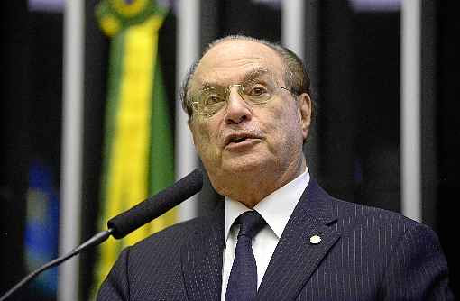 Gustavo Lima/Câmara dos Deputados - 15/9/15 