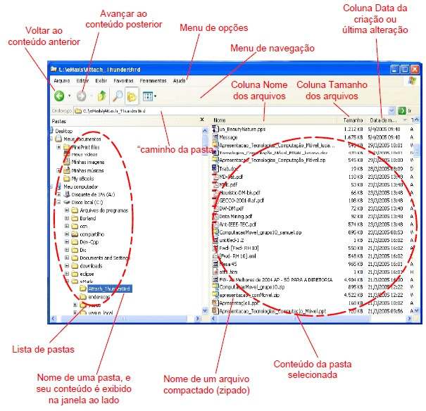 Windows Explorer