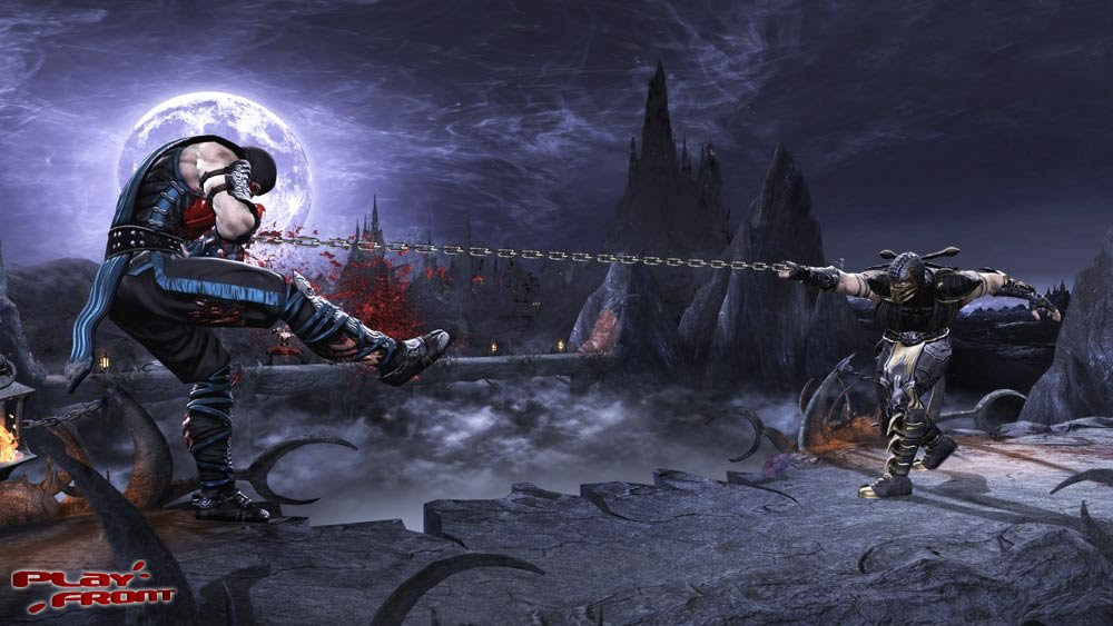 cyber sub zero mk9. pictures cyber sub zero mk9. robot sub cyborg sub zero mk9. sub zero mk9.