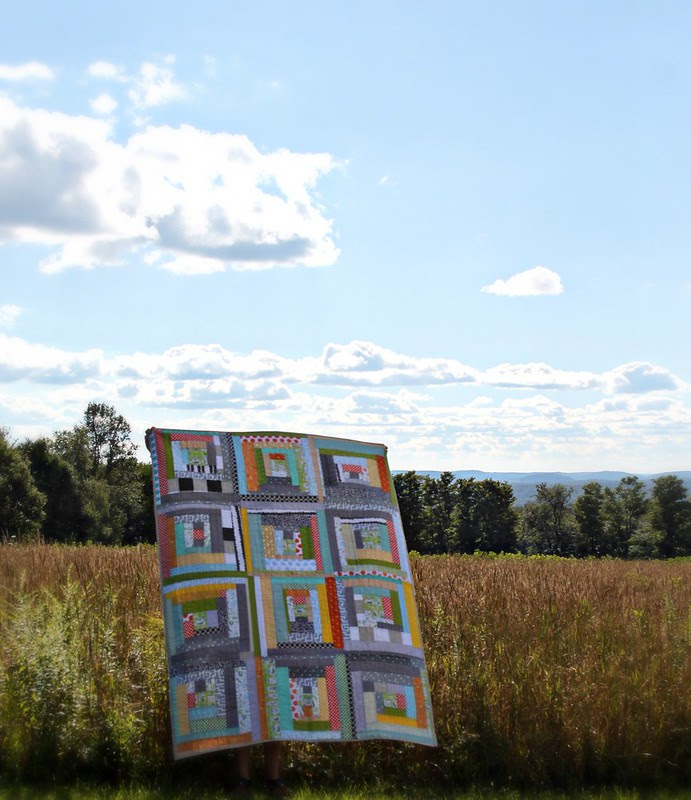 Ant Farm Quilt -- qayg