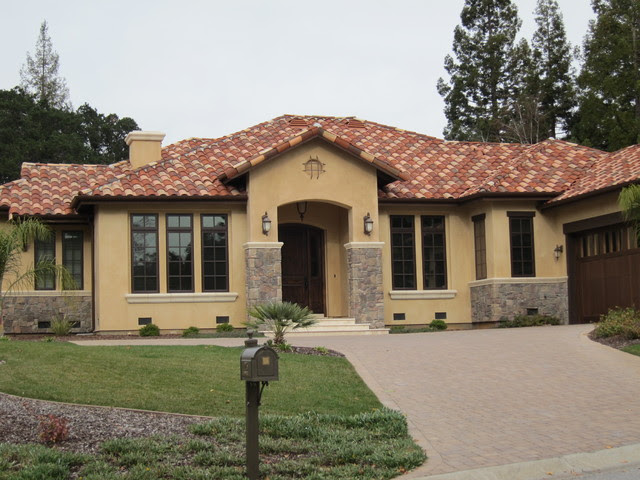 Spanish Style Houses