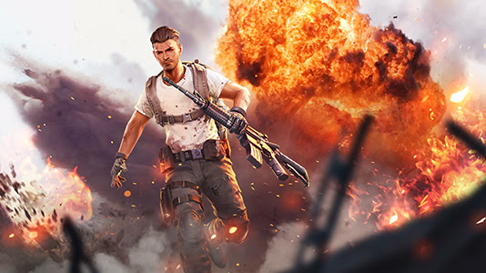 How to download Free Fire - Battlegrounds For PC windows ...