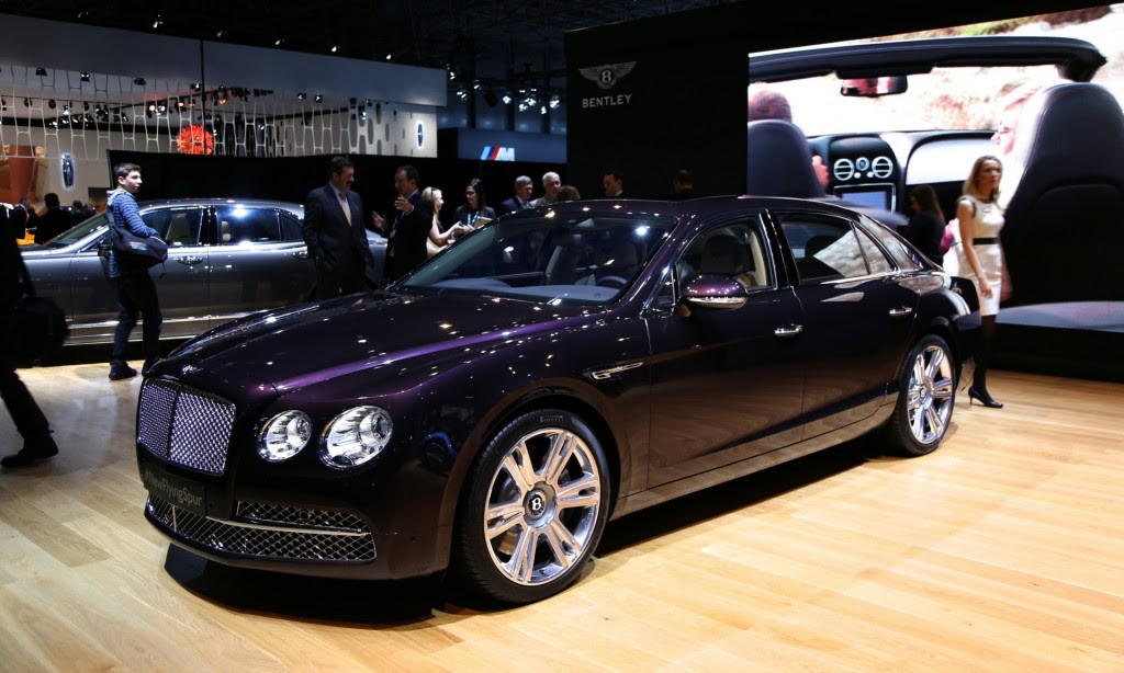 2014 Bentley Flying Spur