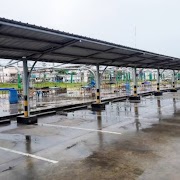 Tren Gaya 35+ Kanopi Parkiran Motor Minimalis
