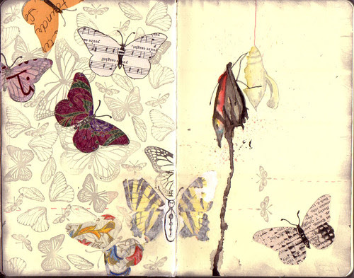 For illo flying