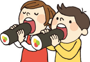 コンビニ恵方巻 値段や予約期間 予約特典は セブン ローソン ファミマ キニナルコトノート